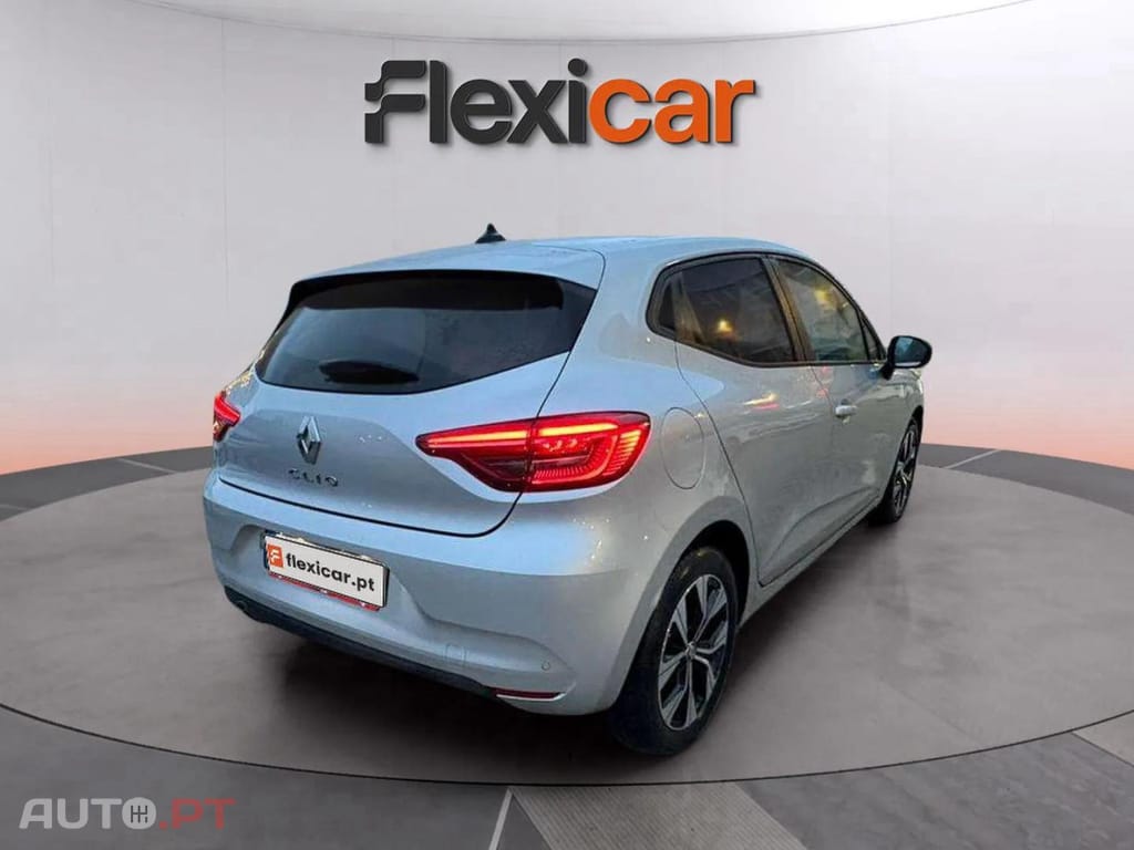 Renault Clio 1.0 TCe Limited