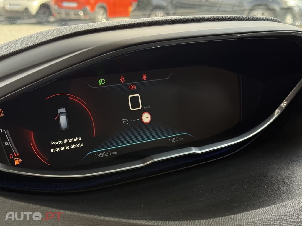 Peugeot 3008 1.2 PureTech Allure