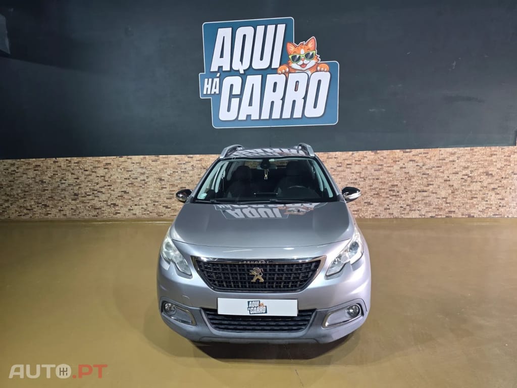 Peugeot 2008 1.2 VTi | Apenas 75.000 km | Gasolina | 2016