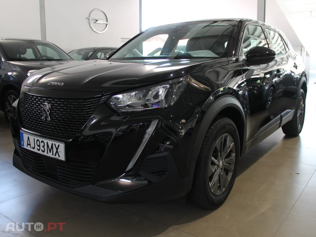 Peugeot 2008 1.5 BlueHDi Active Pack