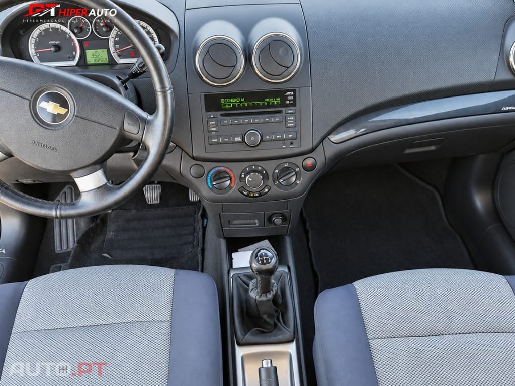 Chevrolet Aveo 1.2 LS