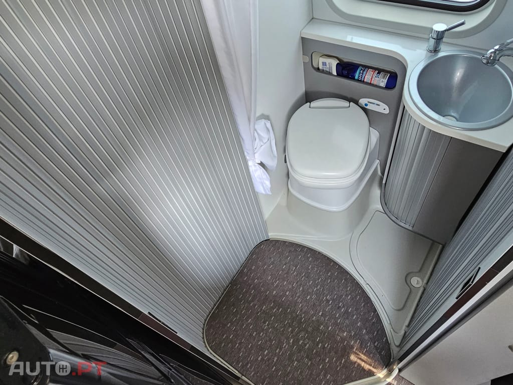 Fiat Ducato Campervan