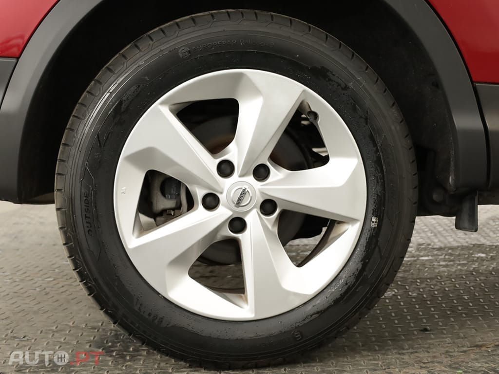 Nissan Qashqai Qashqai 1.5 dCi N-Connecta Business
