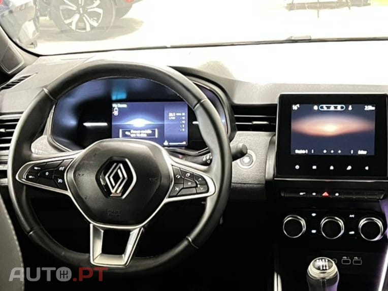 Renault Clio Techno TCE 90
