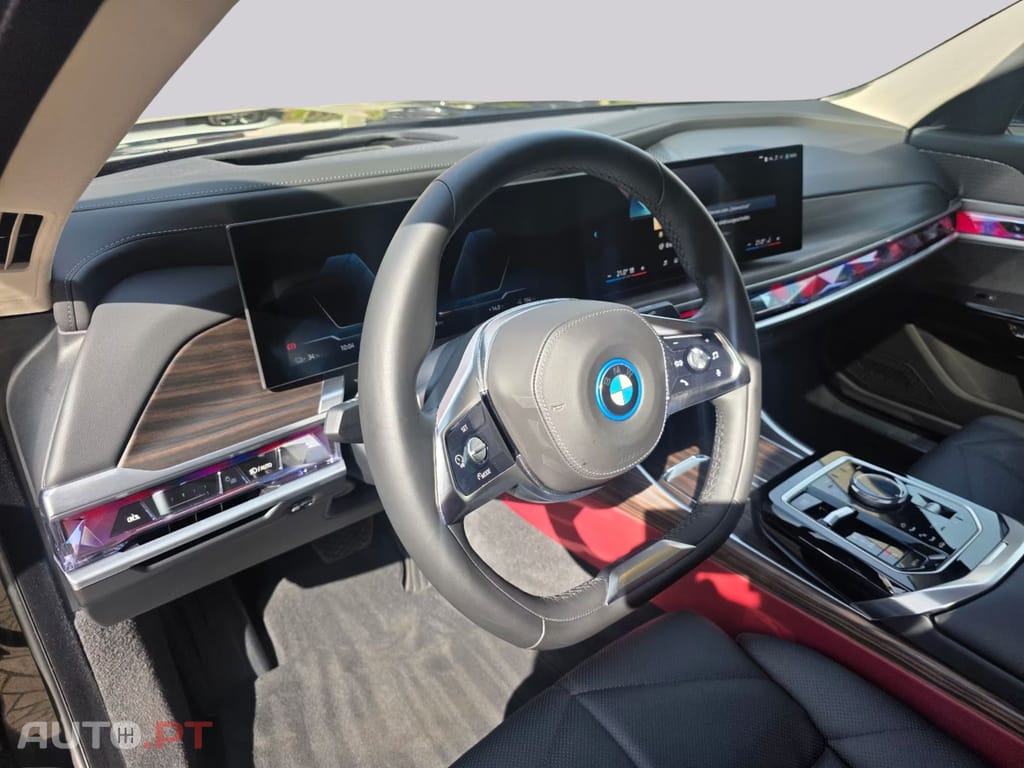 BMW i7 eDrive 50 Design Pure Excellence I.V.A DEDUTIVEL