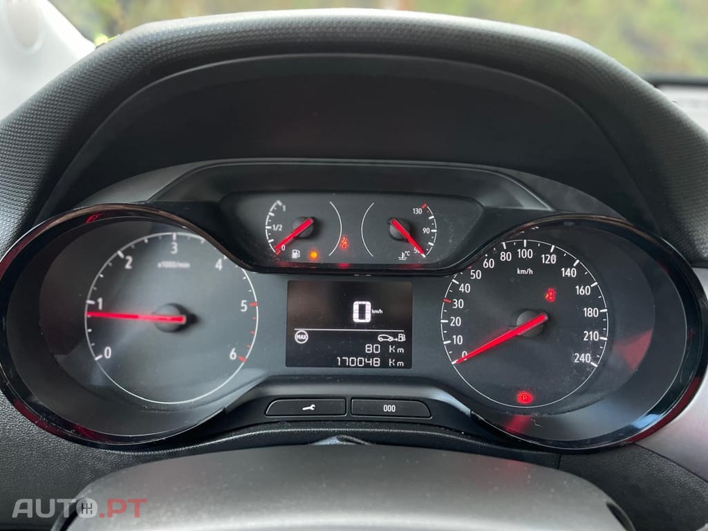 Opel Crossland X 1.6 CDTi Edition