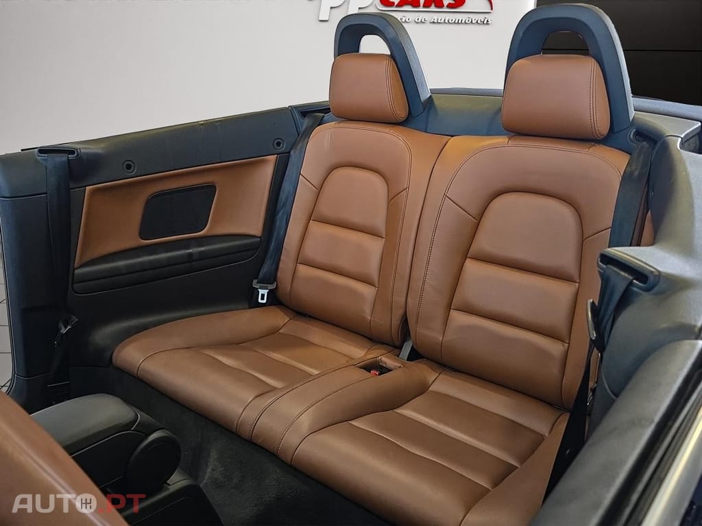 Audi A3 Cabrio 1.4 TFSi Attraction