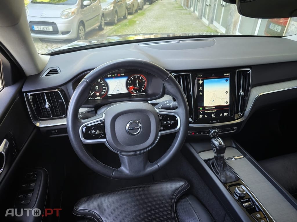 Volvo S60 2.0 T4 Inscription