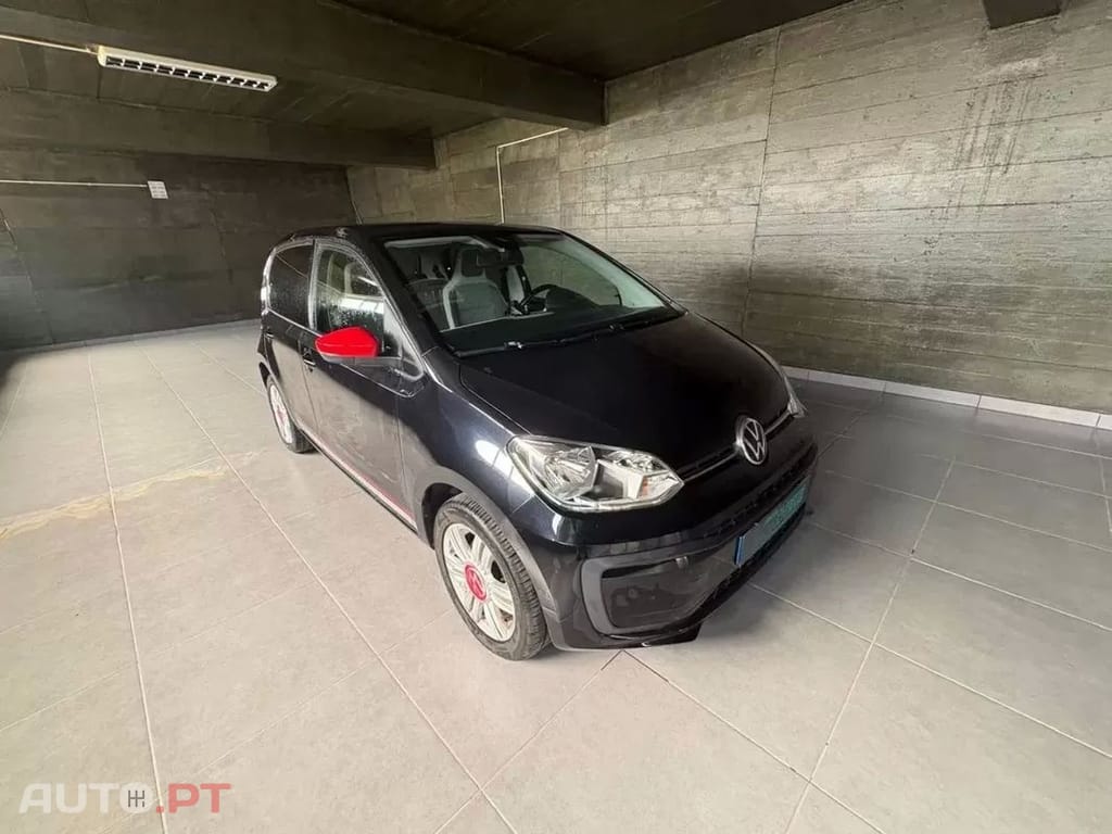 Volkswagen Up! 1.0 Move Beats