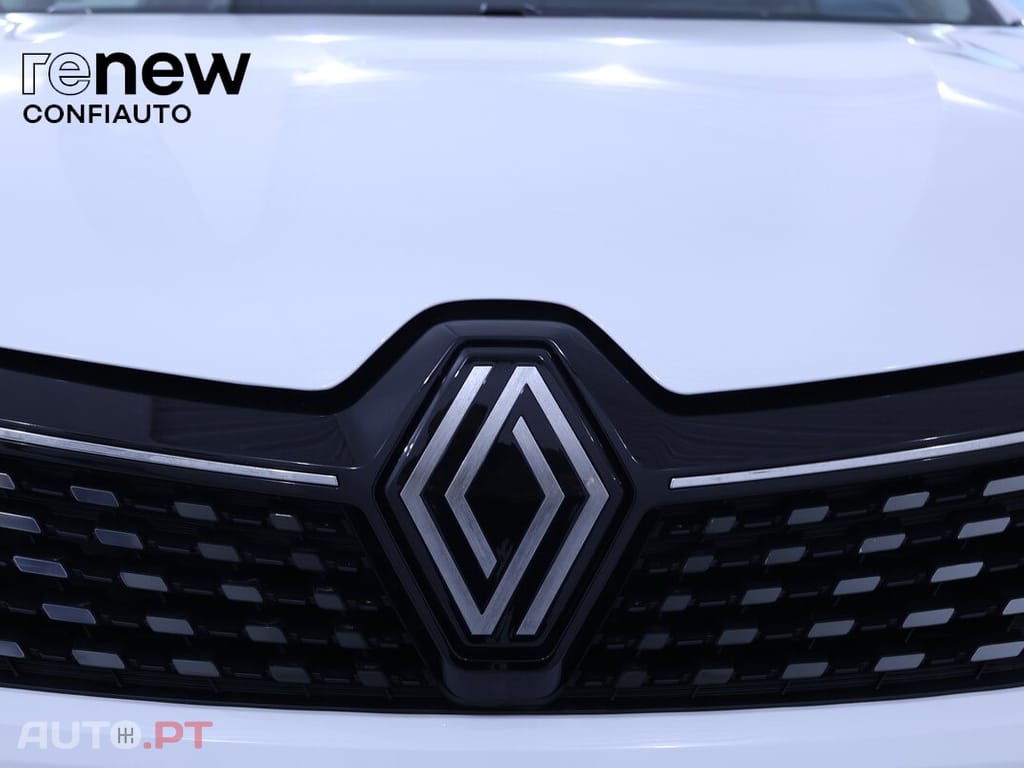 Renault Clio 1.0 TCe Evolution Bi-Fuel