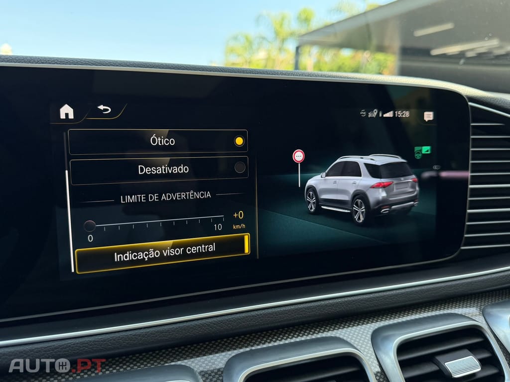 Mercedes-Benz GLE de 4Matic