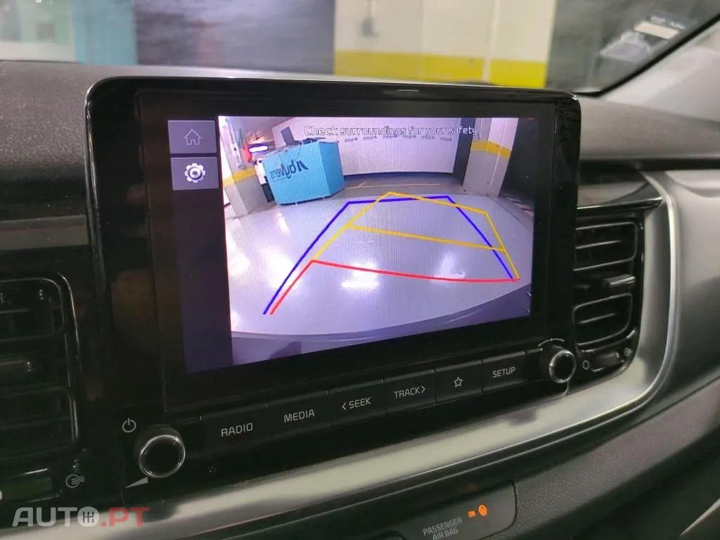 Kia Stonic 1.0 T-GDI Wave