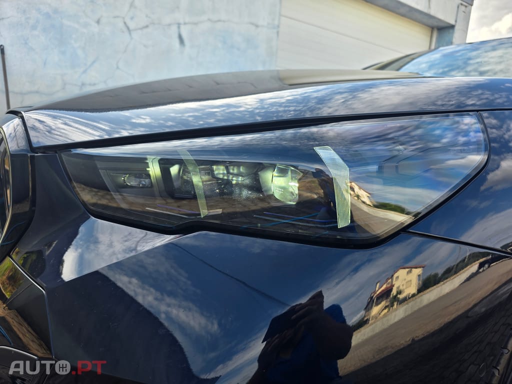 BMW 530 e Pack Desportivo M Pro