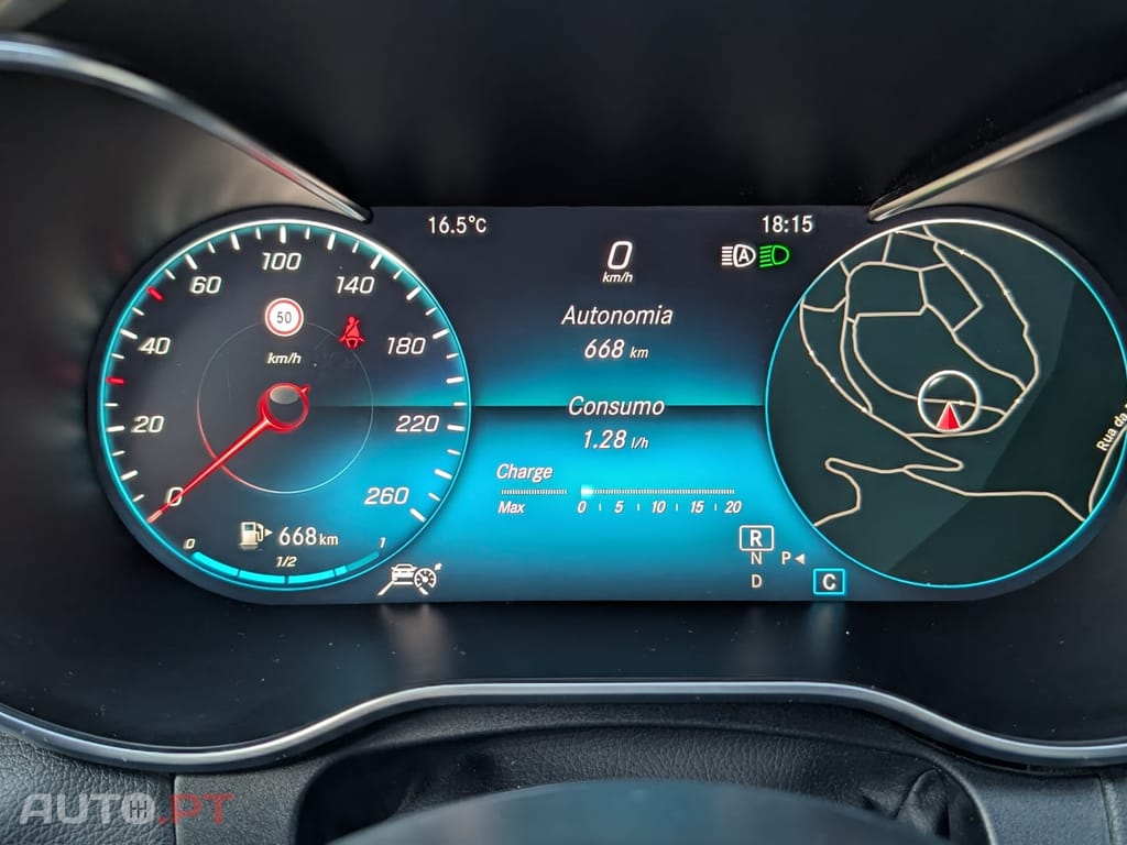 Mercedes-Benz C 220 d Station 9G-TRONIC AMG Line