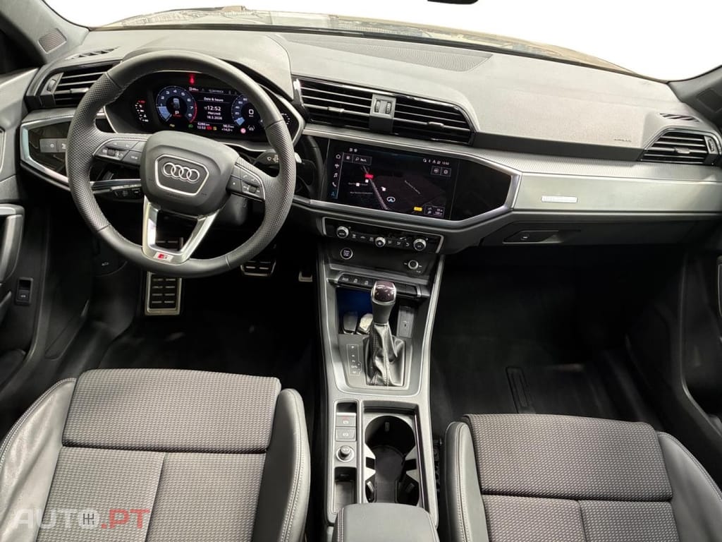 Audi Q3 35 TFSI S line S tronic