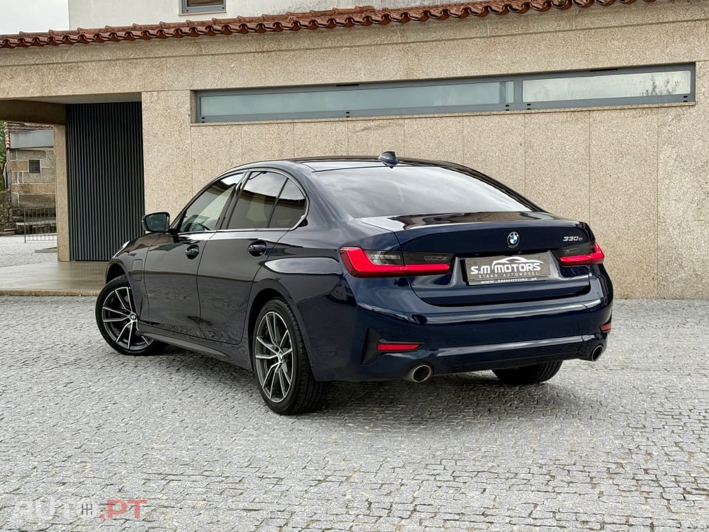BMW 330 e Corporate Edition Auto