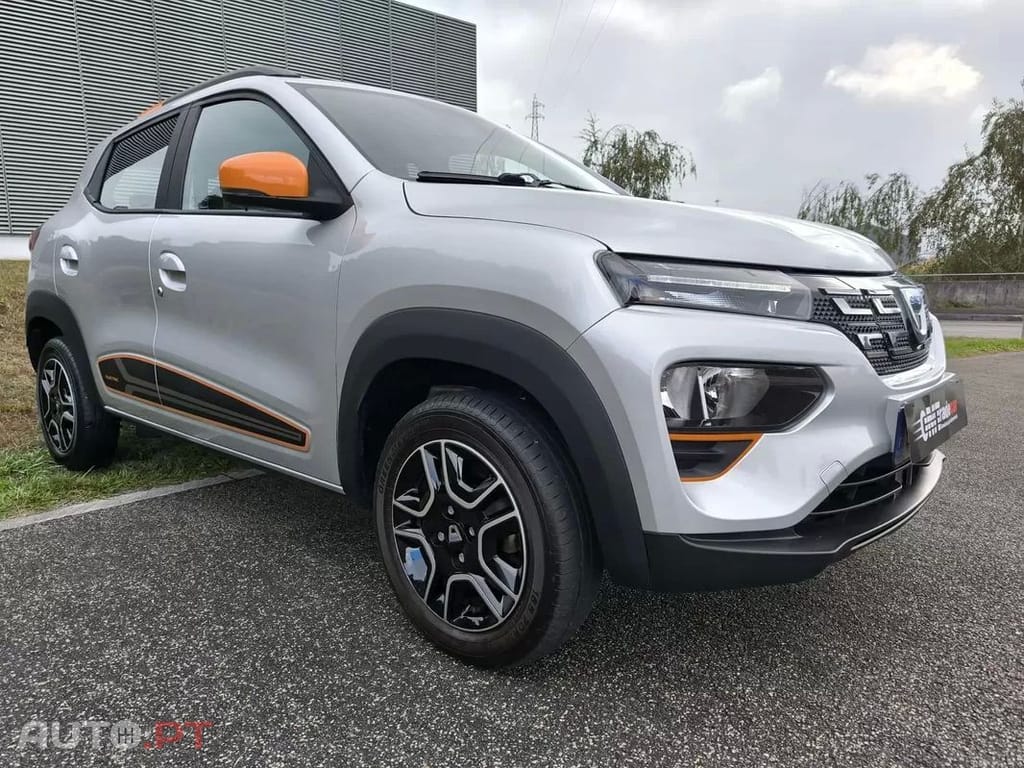 Dacia Spring Electric 45 Comfort Plus