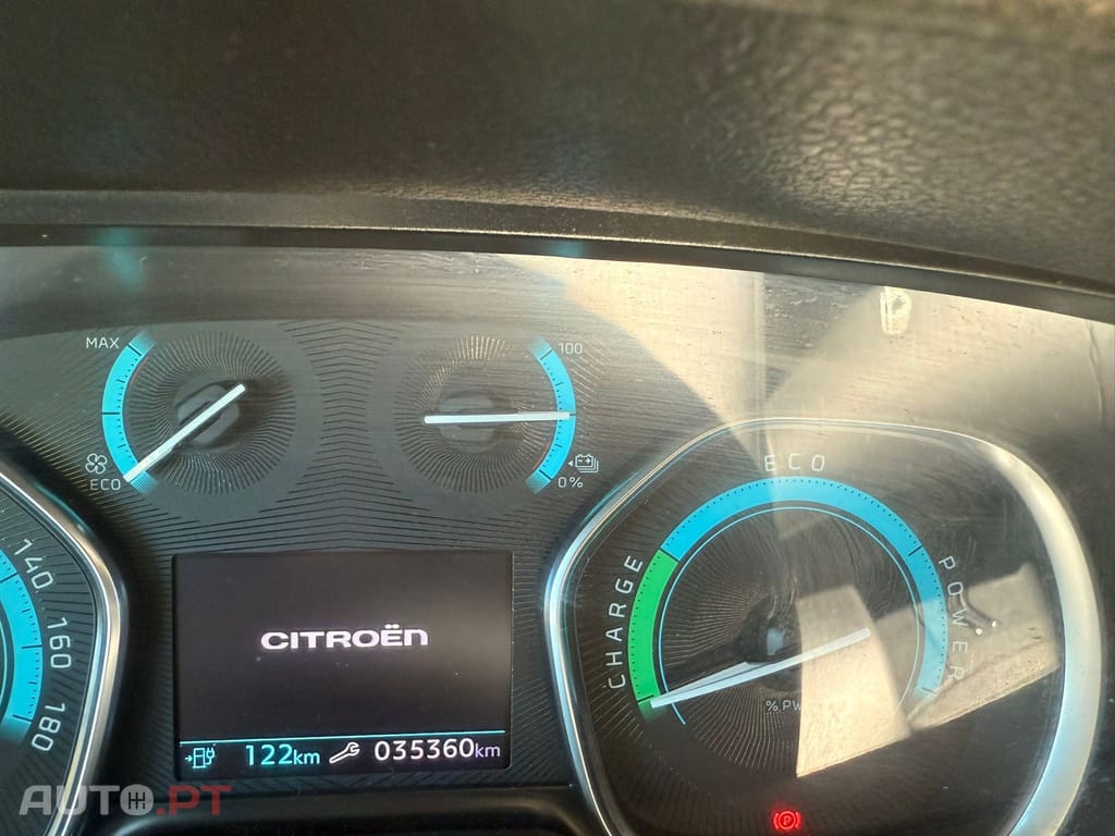 Citroen e-Jumpy 75 kWh M Club