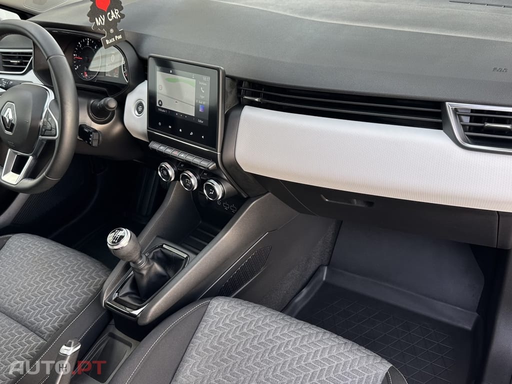 Renault Clio 1.5 Blue dCi Evolution
