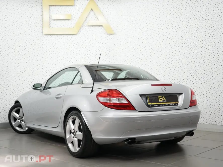 Mercedes-Benz SLK 200 Kompressor