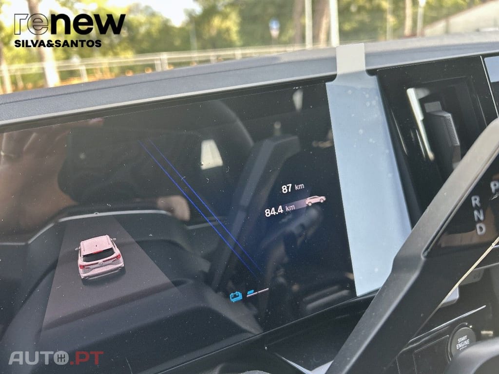 Renault Austral Austral E-TECH FULL HYBRID iconic esprit Alpine