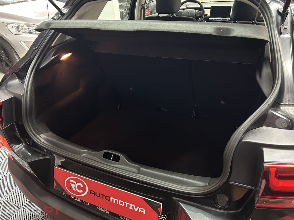 Citroen C4 Cactus 1.2 PureTech Feel