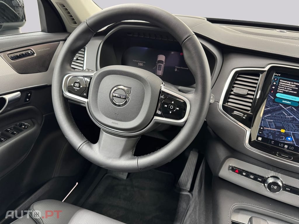Volvo XC90 T8 I.V.A DEDUTIVEL 