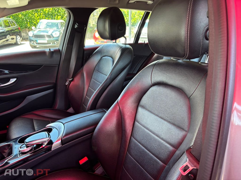 Mercedes-Benz C 220 CDi Avantgarde