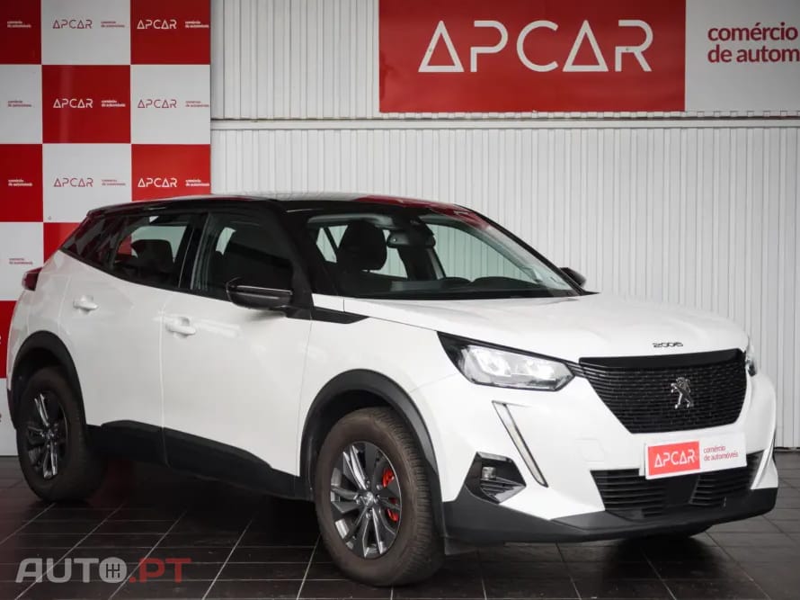 Peugeot 2008 PureTech 130 EAT8 Allure