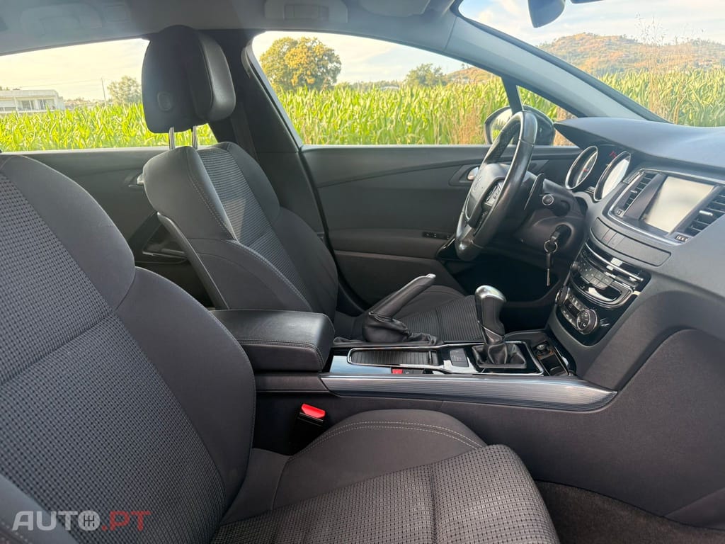 Peugeot 508 SW e-HDi 115 ETG6 Stop&Start Business-Line
