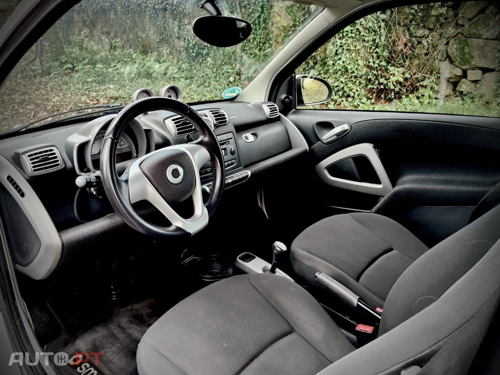 Smart ForTwo 451