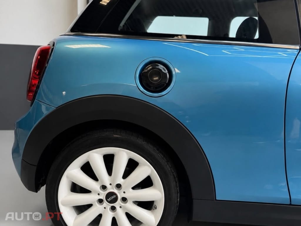 MINI Cooper One D