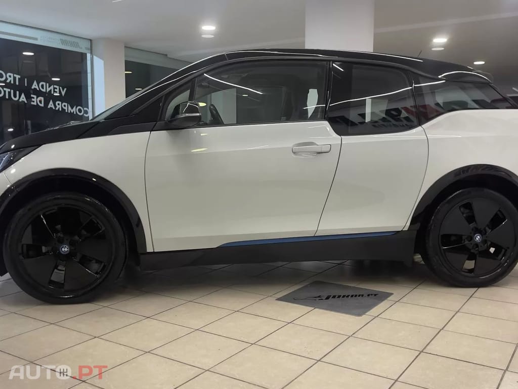 BMW i3 94Ah +EXA +Comfort Package Advance