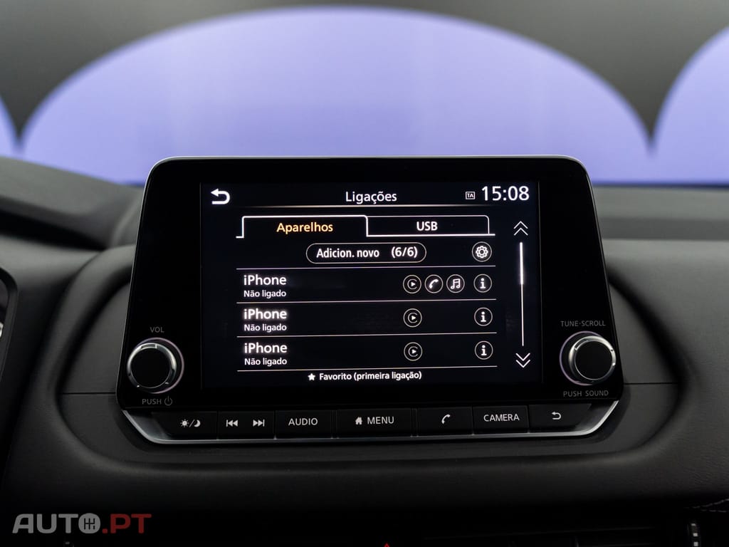 Nissan Qashqai 1.3 DIG-T Acenta