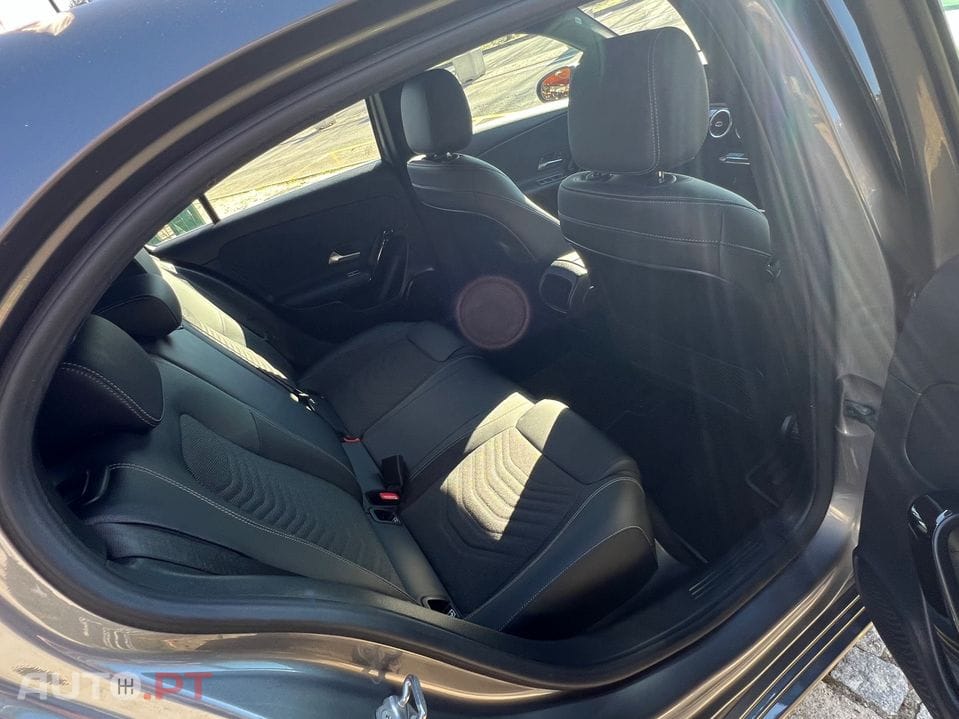Mercedes-Benz A 180 d Progressive
