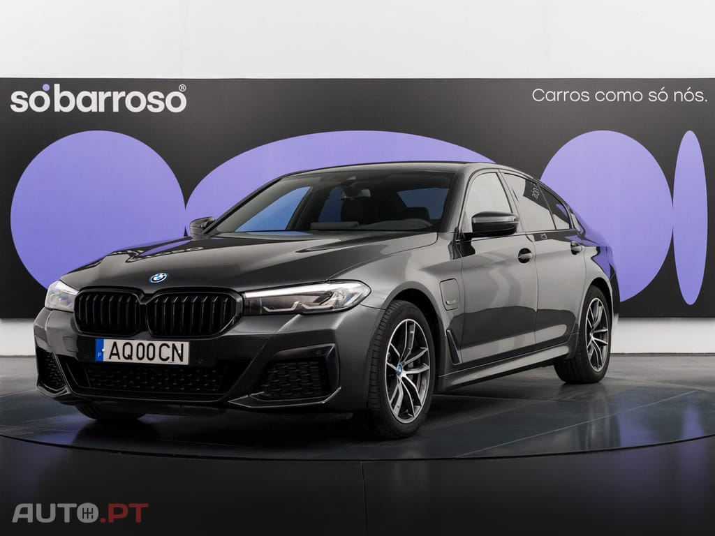 BMW 530 e Pack M