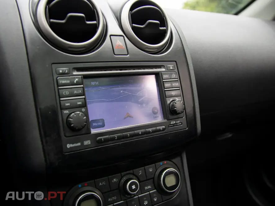 Nissan Qashqai +2 2.0 DCi PREMIUM Sport