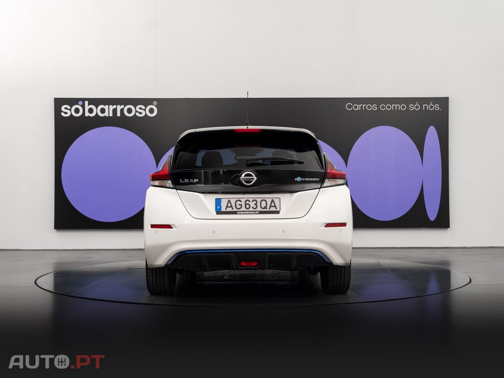 Nissan Leaf N-Connecta