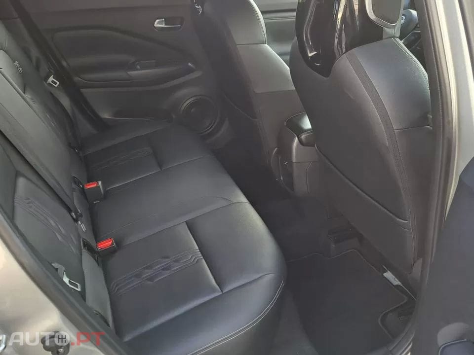 Nissan Juke 1.0 DIG-T Tekna DCT