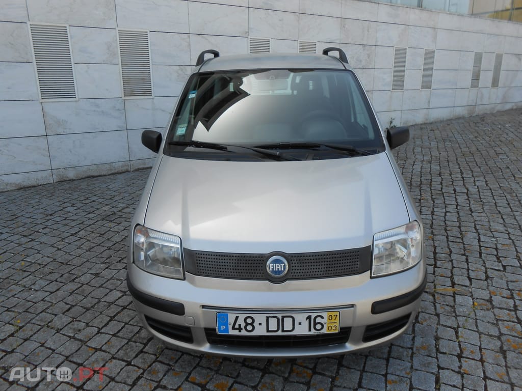 Fiat Panda 1.1 ACTIVE