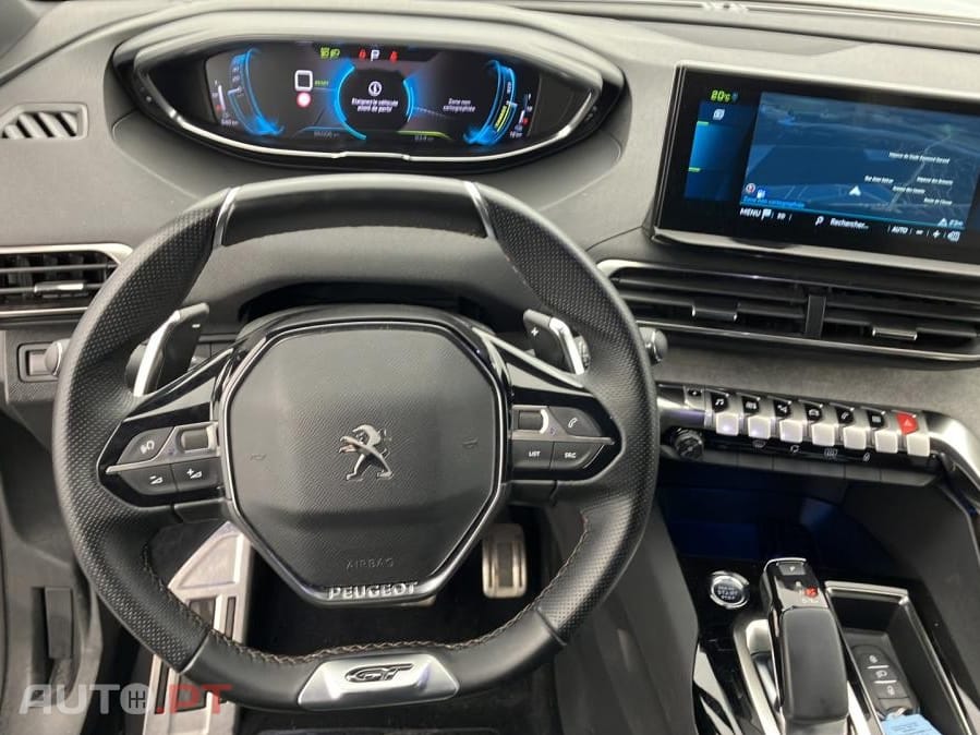 Peugeot 3008 1.6 Hybrid GT e-EAT8