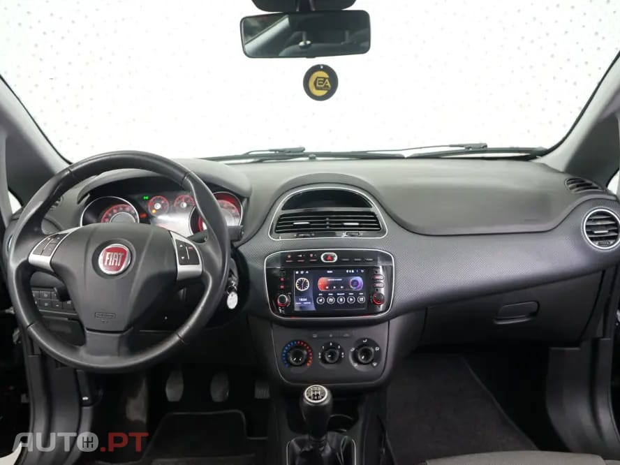 Fiat Punto Evo 1.3 M-Jet Dynamic