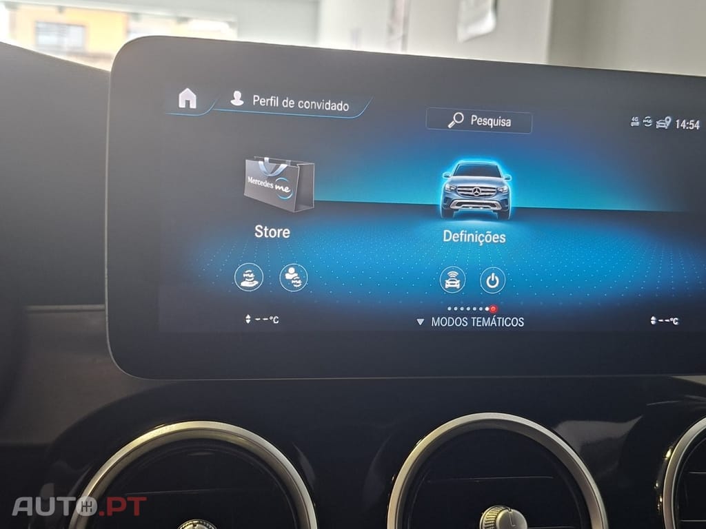 Mercedes-Benz GLC 300 d 4Matic 9G-TRONIC AMG Line