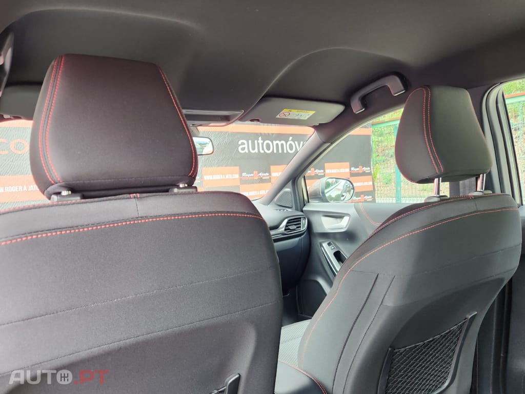Ford Puma 1.0 EcoBoost MHEV ST-Line