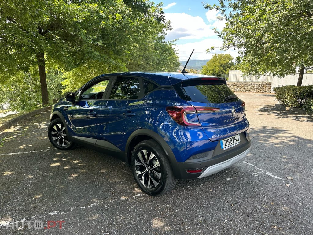 Renault Captur Evolution 1.0Tce 100cv