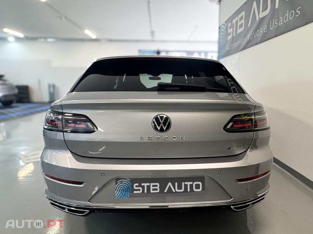 Volkswagen Arteon 1.4 TSI eHybrid R-Line