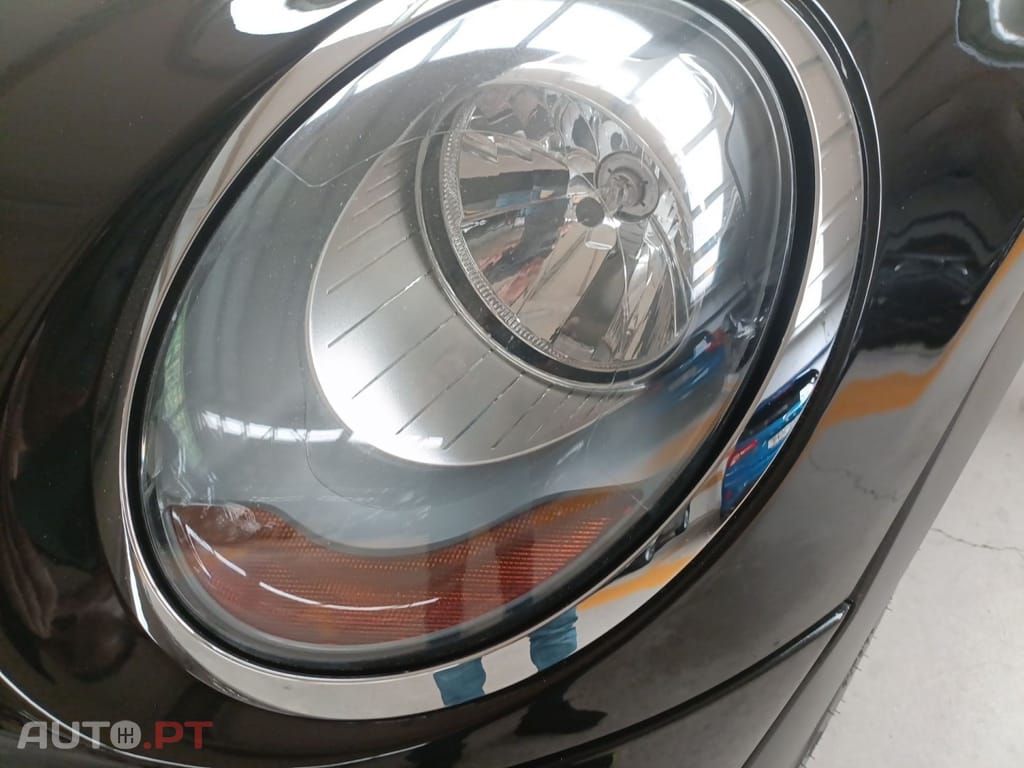 MINI Cooper Cooper D