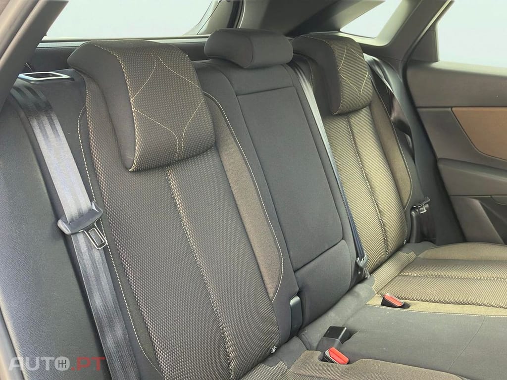 DS DS7 Crossback 1.5 BlueHDi So Chic EAT8