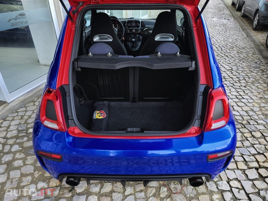 Abarth 595 1.4 T-Jet