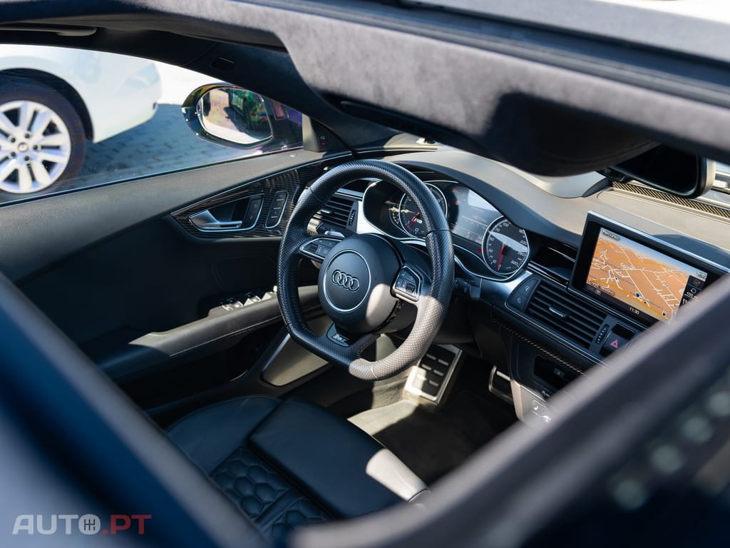 Audi RS7 4.0 TFSI quattro Tiptronic